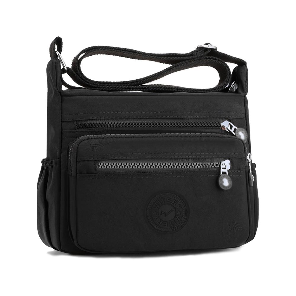 Nylon Purses - Waterproof Shoulder Bag Small Messenger Bag, Ladies ^-^